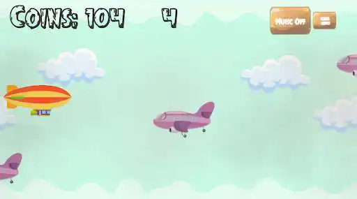 Play Stay Save Plane as an online game Stay Save Plane with UptoPlay