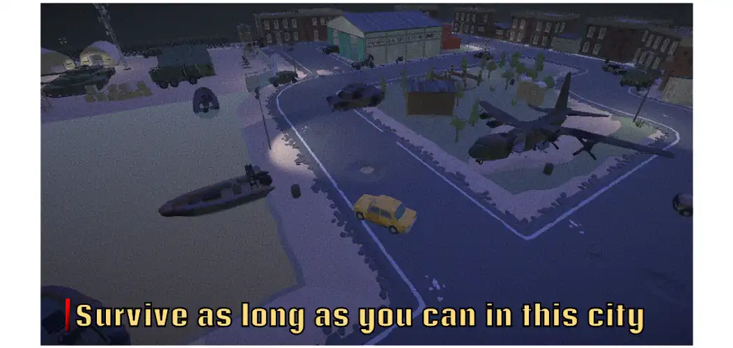 Play Stay Together: Zombie Game as an online game Stay Together: Zombie Game with UptoPlay