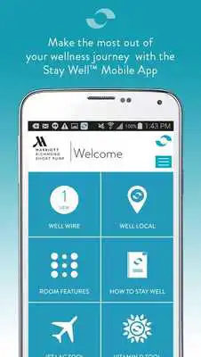 Play Stay Well Marriott Short Pump Play Stay Well Marriott Short Pump