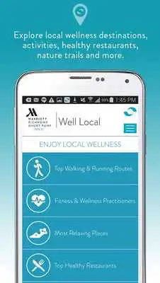 Play Stay Well Marriott Short Pump Play Stay Well Marriott Short Pump