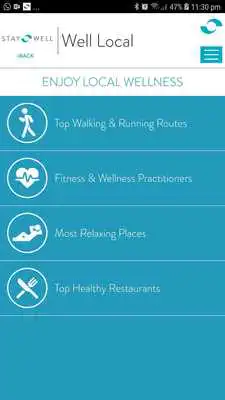 Play Stay Well MGM App