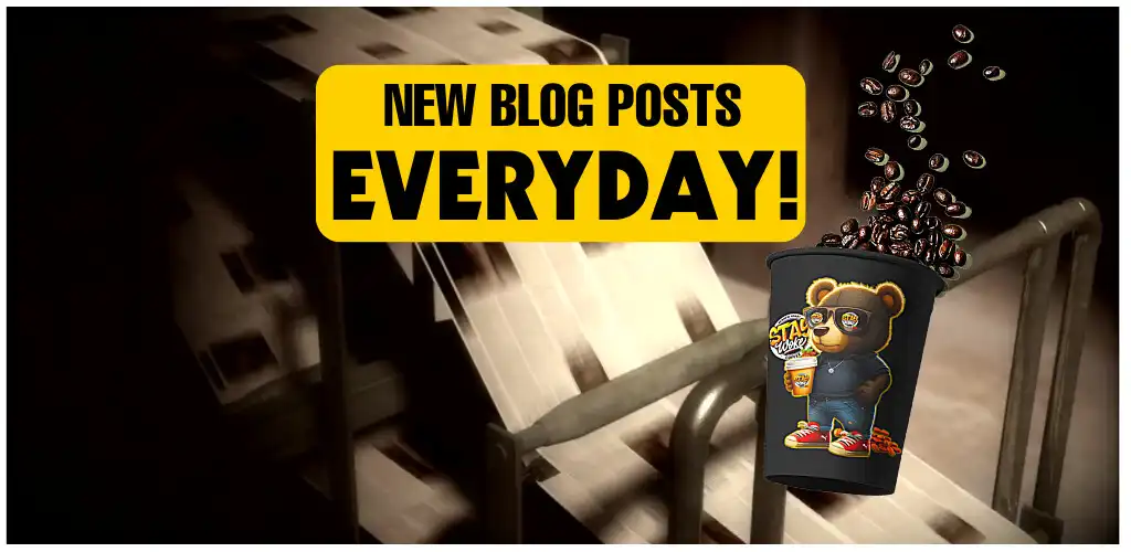 Play StayWokeCoffee Blog as an online game StayWokeCoffee Blog with UptoPlay