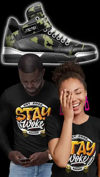 Play StayWoke as an online game StayWoke with UptoPlay