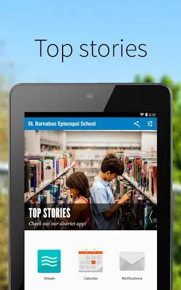 Play St. Barnabas Episcopal School