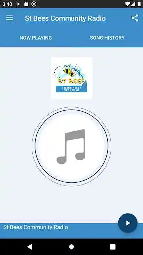 Play St Bees Community Radio  and enjoy St Bees Community Radio with UptoPlay