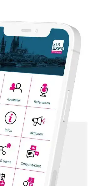 Play StB EXPO - Event-App as an online game StB EXPO - Event-App with UptoPlay
