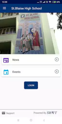 Play St. Blaise High School, Amboli as an online game St. Blaise High School, Amboli with UptoPlay
