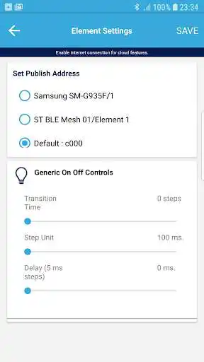 Play ST BLE Mesh as an online game ST BLE Mesh with UptoPlay