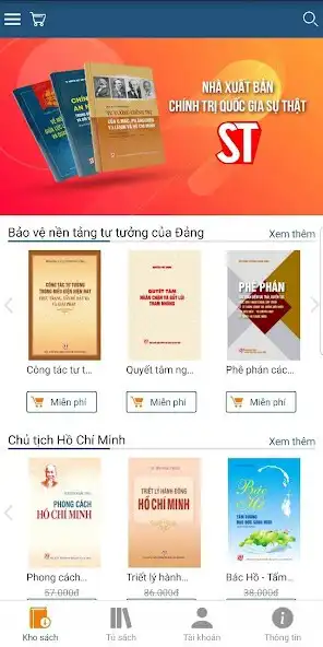 Play STBook - Chính trị quốc gia ST  and enjoy STBook - Chính trị quốc gia ST with UptoPlay