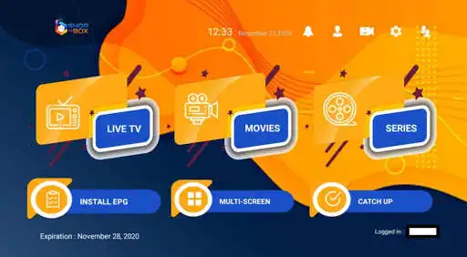 Play STB - Player as an online game STB - Player with UptoPlay