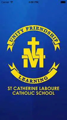 Play St Catherine Laboure CPS G Play St Catherine Laboure CPS G