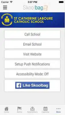 Play St Catherine Laboure CPS G Play St Catherine Laboure CPS G