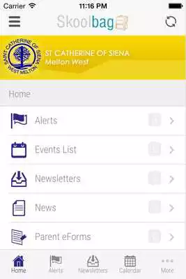 Play St Catherine of Siena MW