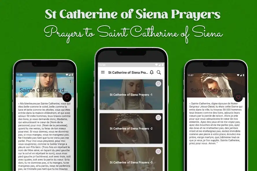 Play St Catherine of Siena Prayers  and enjoy St Catherine of Siena Prayers with UptoPlay