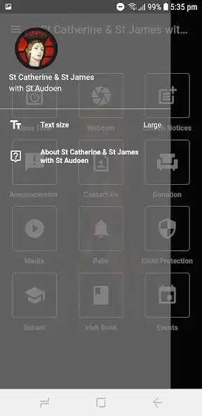 Play St Catherine  St James  and enjoy St Catherine  St James with UptoPlay