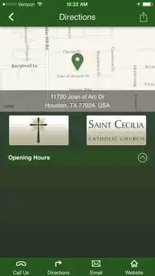 Play St. Cecilia - Houston, TX