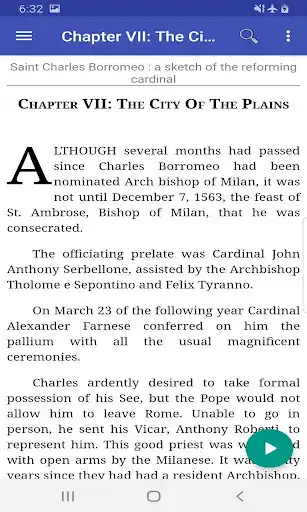Play St Charles Borromeo: a reforming cardinal (Trial)  and enjoy St Charles Borromeo: a reforming cardinal (Trial) with UptoPlay