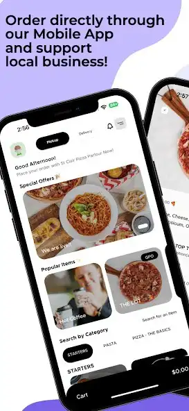 Play St Clair Pizza Parlour  and enjoy St Clair Pizza Parlour with UptoPlay