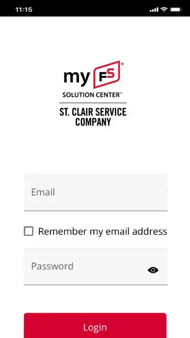 Play St. Clair Service - myFS  and enjoy St. Clair Service - myFS with UptoPlay