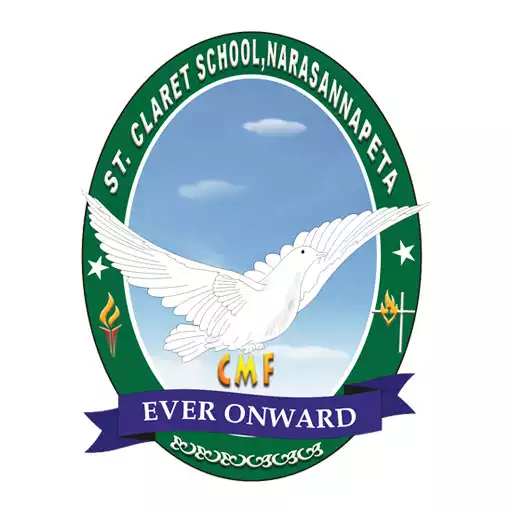 Play St.Claret E.M. High School - Narasannapeta APK Play St.Claret E.M. High School - Narasannapeta APK