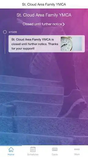 Play St. Cloud Area Family YMCA as an online game St. Cloud Area Family YMCA with UptoPlay