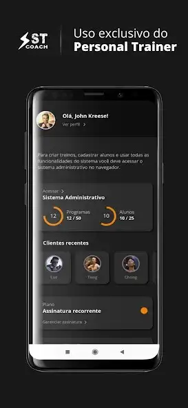 Play ST Coach Pro: Personal Trainer  and enjoy ST Coach Pro: Personal Trainer with UptoPlay