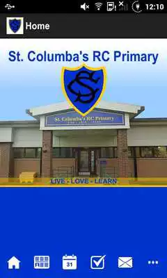 Play St Columbas Primary School