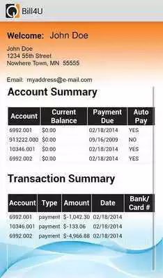 Play St. Croix Electric Bill4U