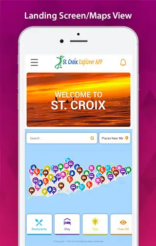 Play ST CROIX EXPLORER APP  and enjoy ST CROIX EXPLORER APP with UptoPlay