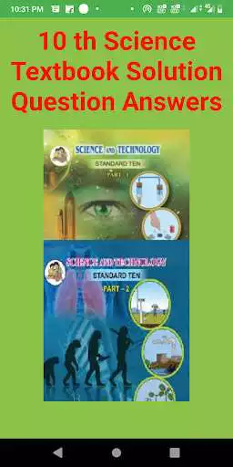 Std 10 th Science Textbook Exercise Solution online game with UptoPlay