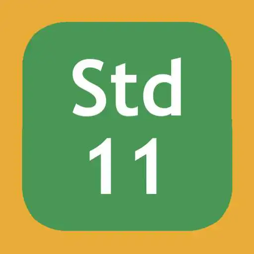 Play Std 11 11th Arts English Medium NCERT GSEB APK