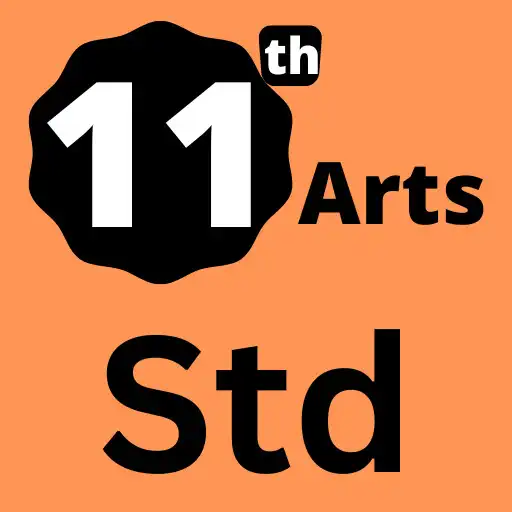 Play Std 11 Arts English Medium APK