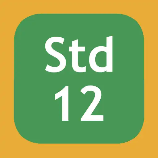 Play Std 12 12th Arts English Mediu APK