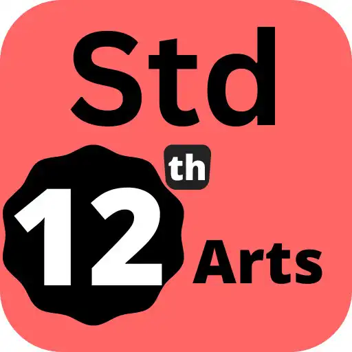 Play Std 12 Arts English Medium APK Play Std 12 Arts English Medium APK