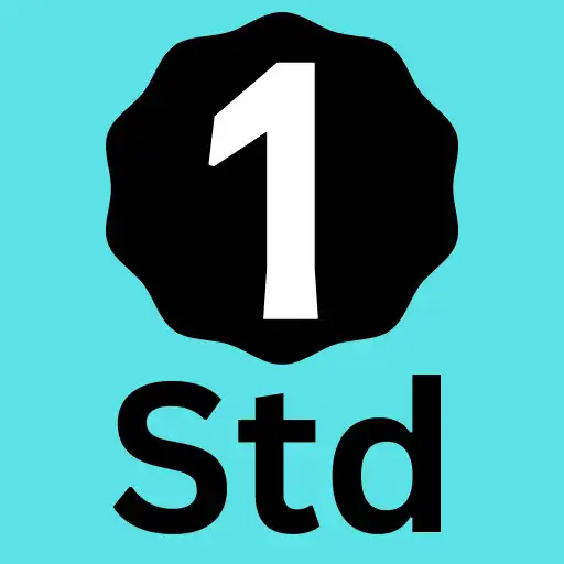 Play Std 1 English Medium Book APK Play Std 1 English Medium Book APK