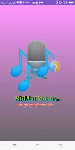 Play Std.1st Poems mp3