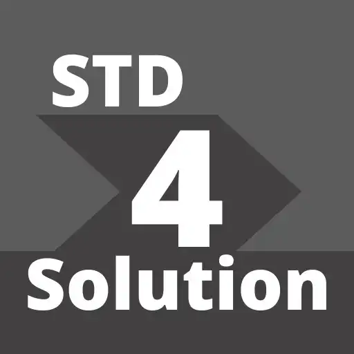 Play Std 4 Maths Solution APK
