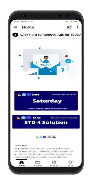 Play Std 4 Maths Solution as an online game Std 4 Maths Solution with UptoPlay