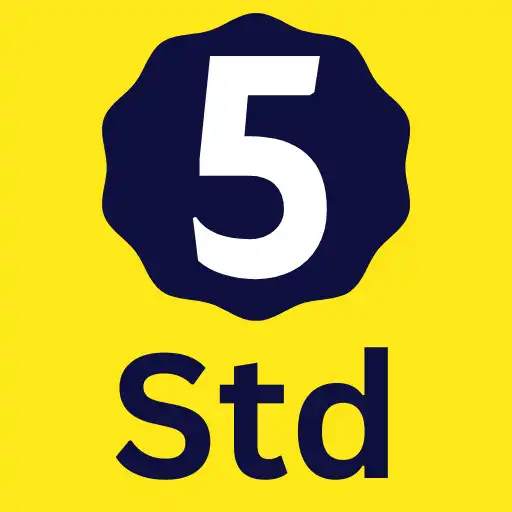 Play Std 5 English Medium Book GSEB APK Play Std 5 English Medium Book GSEB APK