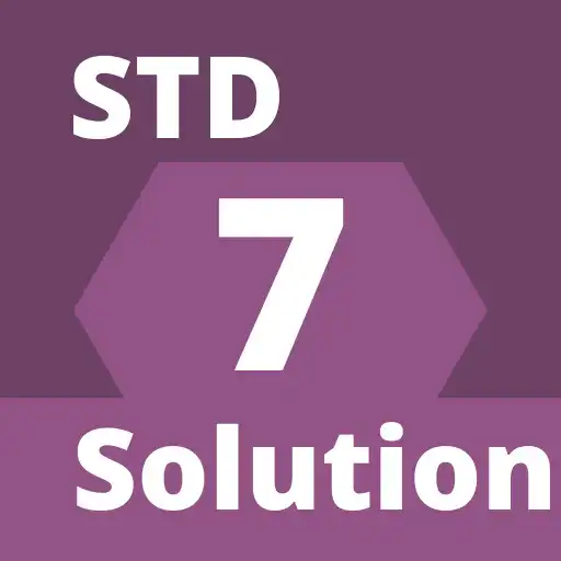 Play Std 7 Maths Solution APK