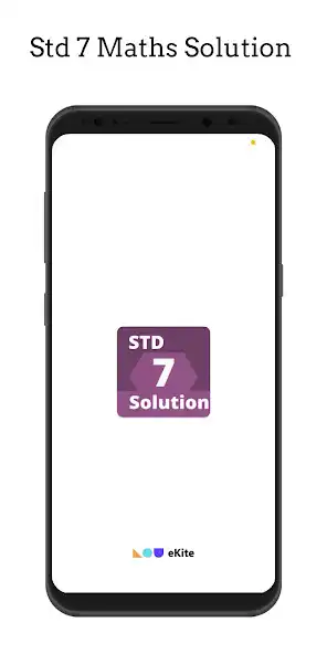 Play Std 7 Maths Solution  and enjoy Std 7 Maths Solution with UptoPlay
