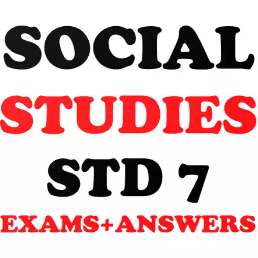 Play Std 7 Social Studies Exams+Ans APK Play Std 7 Social Studies Exams+Ans APK