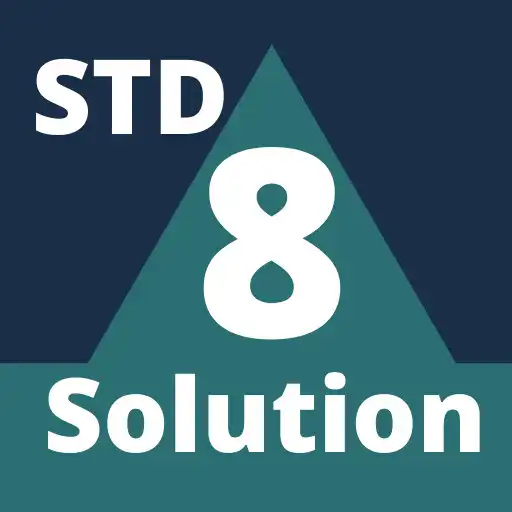 Play Std 8 Maths Solution APK