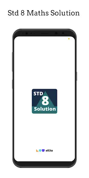 Play Std 8 Maths Solution  and enjoy Std 8 Maths Solution with UptoPlay
