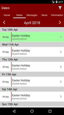 Play St Davids High School