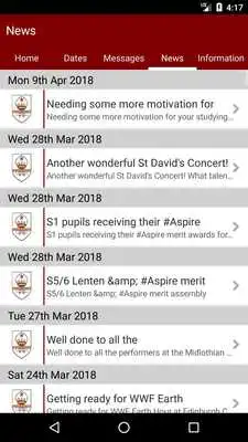 Play St Davids High School