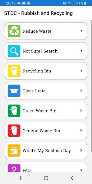 Play STDC Recycling  Rubbish as an online game STDC Recycling  Rubbish with UptoPlay