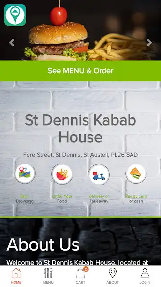 Play St Dennis Kabab House  and enjoy St Dennis Kabab House with UptoPlay