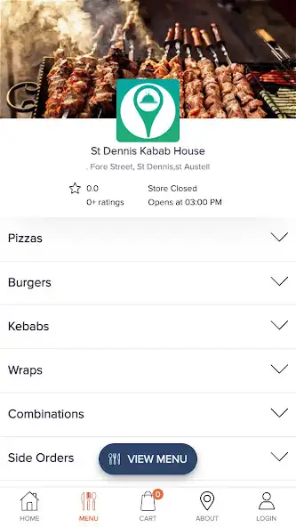 Play St Dennis Kabab House as an online game St Dennis Kabab House with UptoPlay