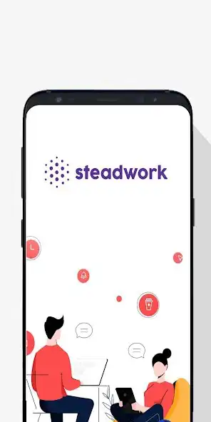 Play SteadWork  and enjoy SteadWork with UptoPlay